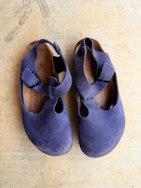 Birkenstock 40 100% Leather